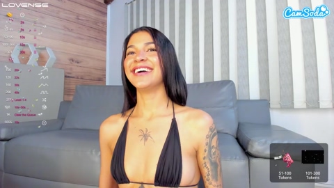 lunaruso CamSoda 29-04-2023